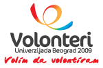 Conferinta Internationala Voluntriat Belgrad