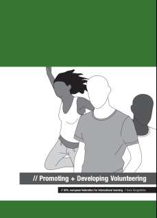 Promoting and developing volunteering